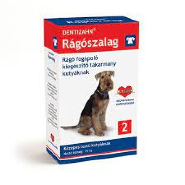 Dentizahn rágószalag (2)